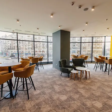 - Times, An Ihg 4* בוקרשט