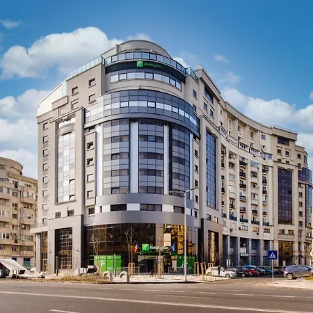 - Times, An Ihg 4* Bukareszt