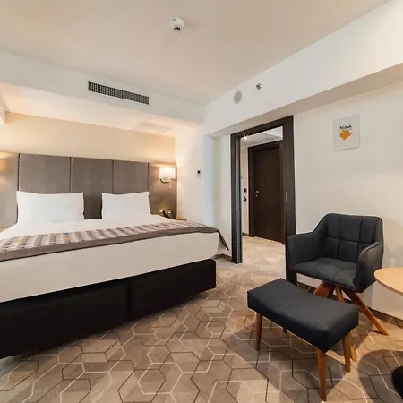 Hotel - Times By Ihg Bucarest