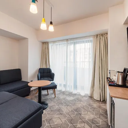 Hotel - Times By Ihg Bucarest
