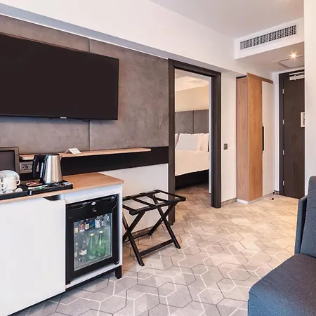 Hotel - Times By Ihg Bucharest