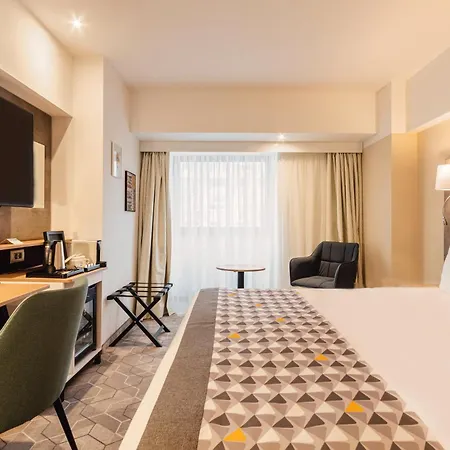 Hotel - Times By Ihg