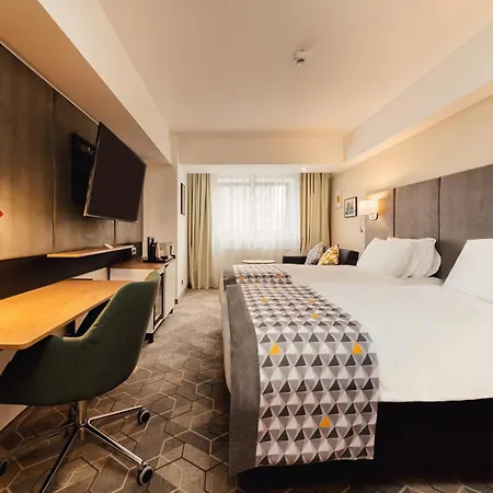 Hotel - Times By Ihg 4*