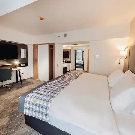 Hotel - Times By Ihg 4*