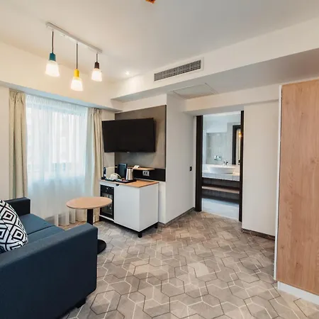 Hotel - Times By Ihg Bucarest