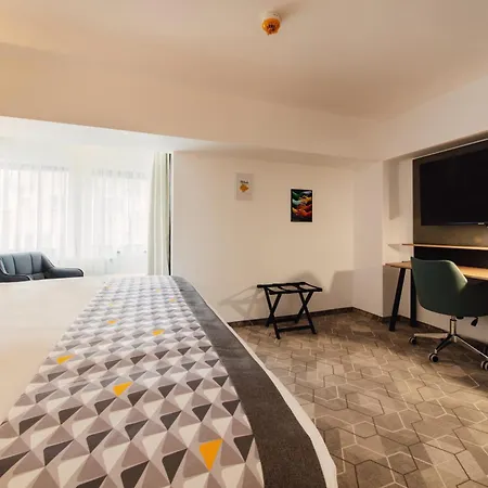 Hotel - Times By Ihg 4*