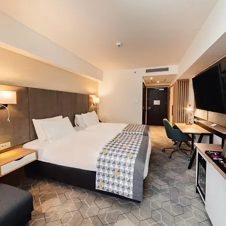 Hotel - Times By Ihg 4*