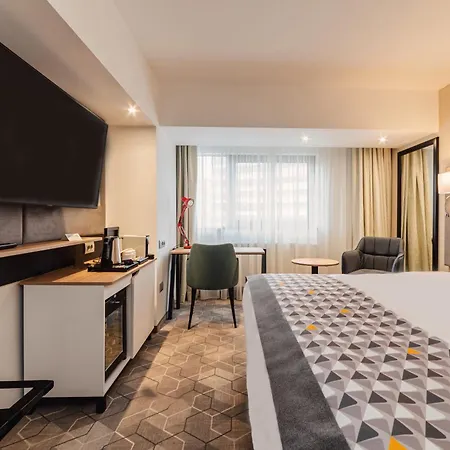 Hotel - Times By Ihg 4*