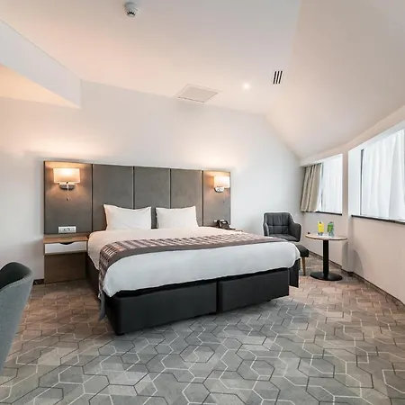 Hotel - Times, An Ihg Bucharest