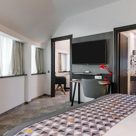 - Times, An Ihg Hotel
