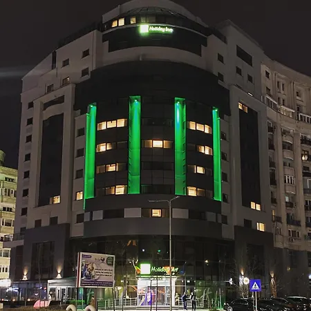 - Times By Ihg מלון בוקרשט