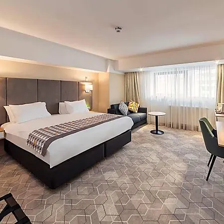 Hotel - Times By Ihg Bucarest