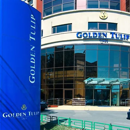 - Times By Ihg Hotel 4*