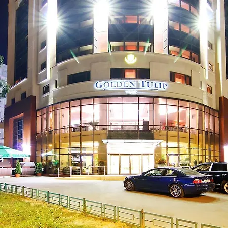 Hotel - Times By Ihg 4*