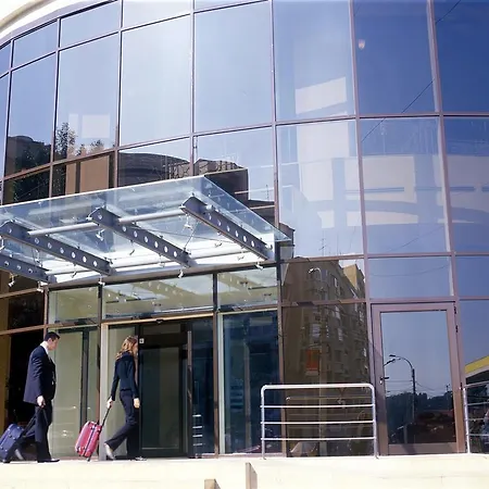 Hotel - Times By Ihg 4*