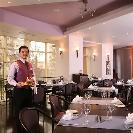 Hotel - Times By Ihg 4*