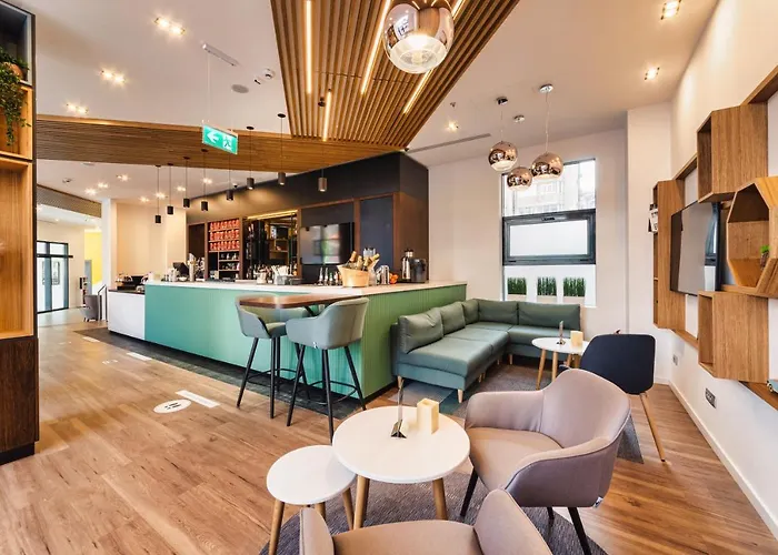 Ξενοδοχείο - Times By Ihg 4*