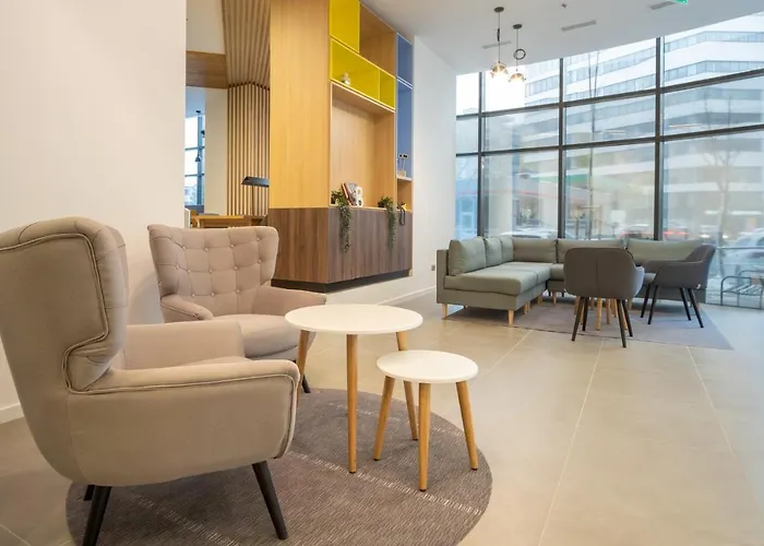 - Times By Ihg 酒店