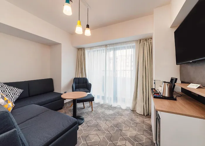 Hotel - Times By Ihg Boekarest