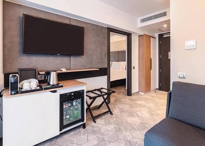 Hotel - Times By Ihg Boekarest