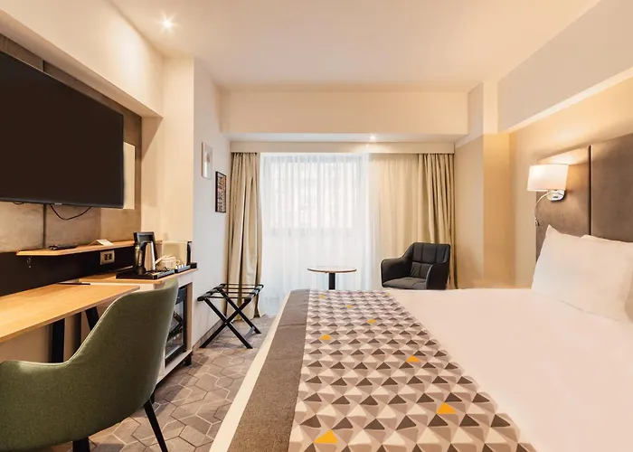 Ξενοδοχείο - Times By Ihg