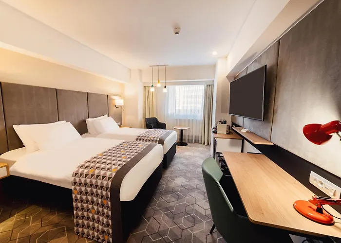 - Times By Ihg Boekarest