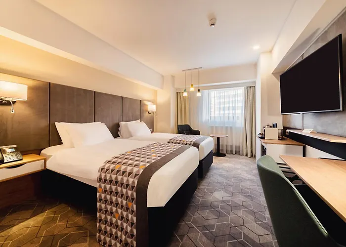 - Times By Ihg 4* 布加勒斯特