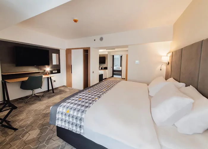 Ξενοδοχείο - Times By Ihg 4*