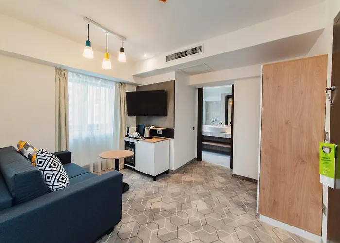 Ξενοδοχείο - Times By Ihg Βουκουρέστι