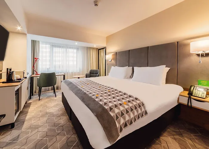 - Times By Ihg 4* 布加勒斯特