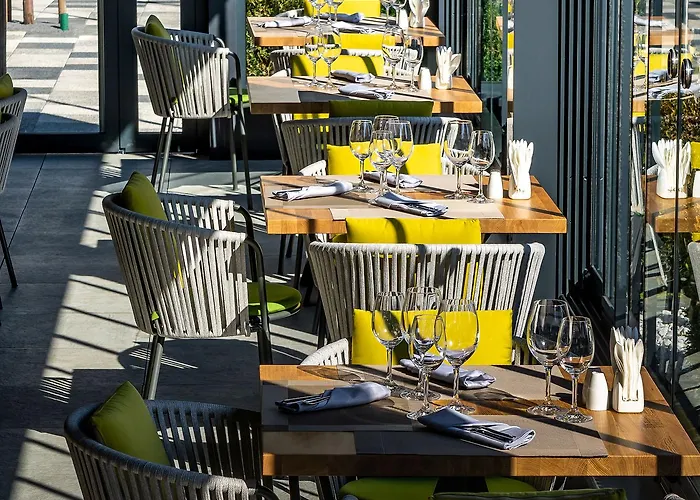 Hotel - Times By Ihg Boekarest