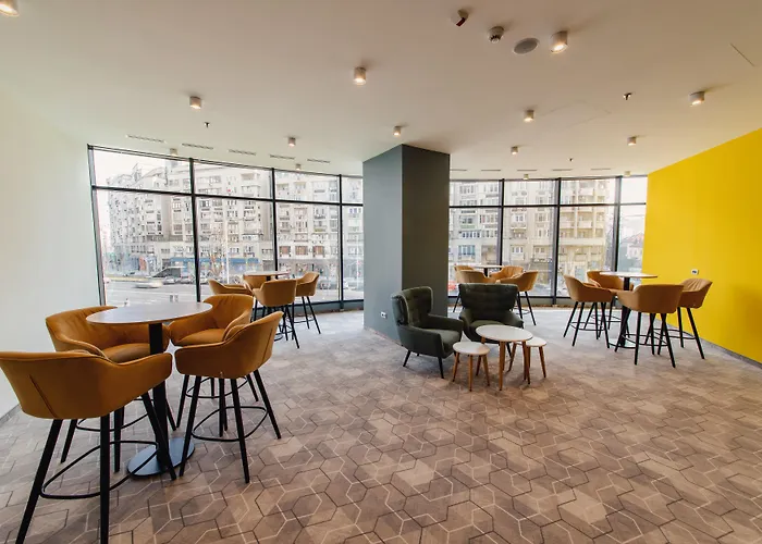 - Times By Ihg 4* 布加勒斯特