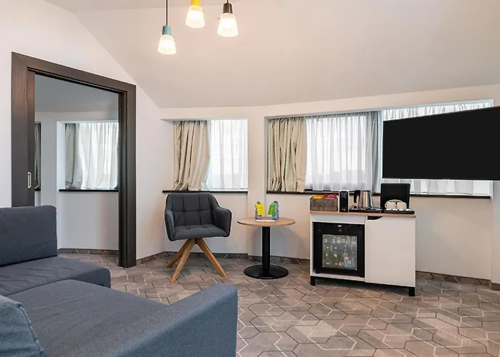 - Times By Ihg 4* 布加勒斯特