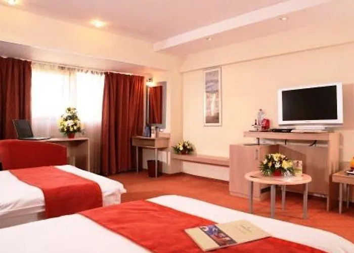 - Times By Ihg 布加勒斯特