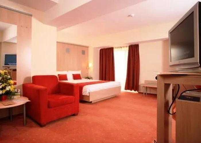 - Times By Ihg 布加勒斯特