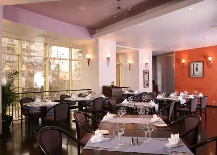 - Times By Ihg 酒店 布加勒斯特