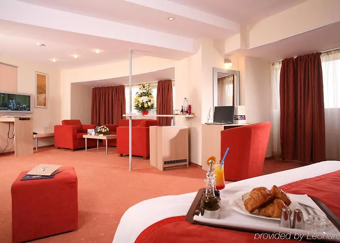 Ξενοδοχείο - Times By Ihg 4*