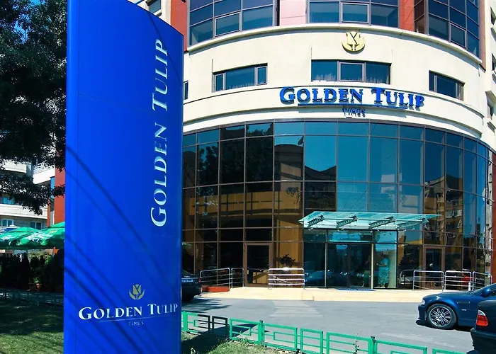 - Times By Ihg Hotel 4*