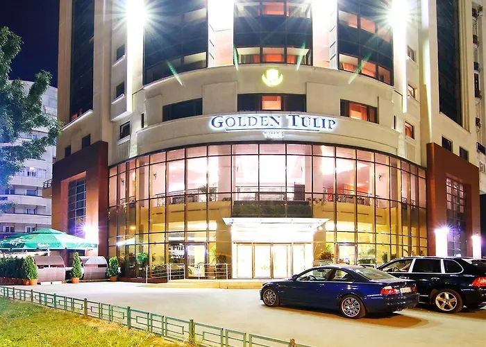 Otel - Times By Ihg 4*