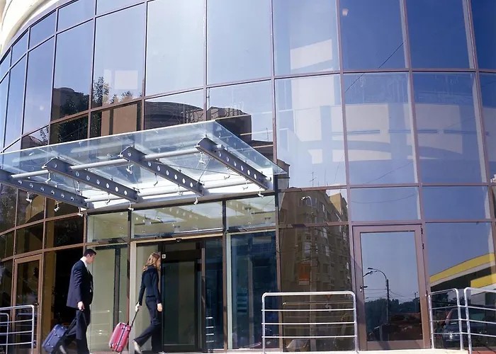 Hotel - Times By Ihg 4*