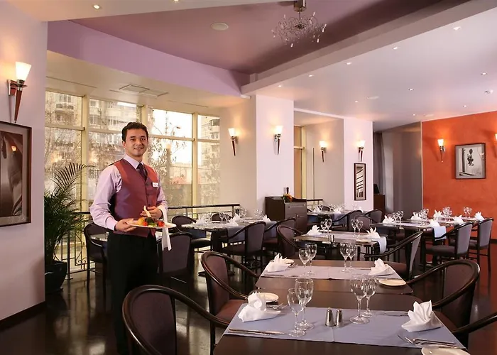 酒店 - Times By Ihg 4*