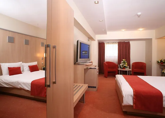 Hotel - Times By Ihg