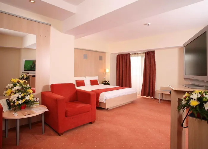 - Times By Ihg Otel Bükreş