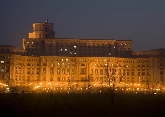 - Times By Ihg Hotel Boekarest