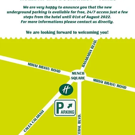 - Times By Ihg בוקרשט