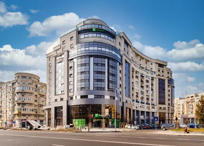 - Times By Ihg 4* Boekarest