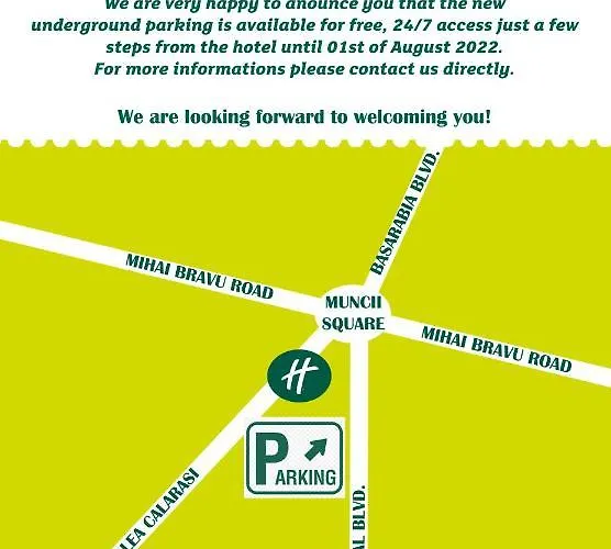 - Times By Ihg Bucharest