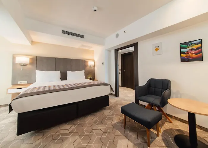 Hotel - Times By Ihg Boekarest
