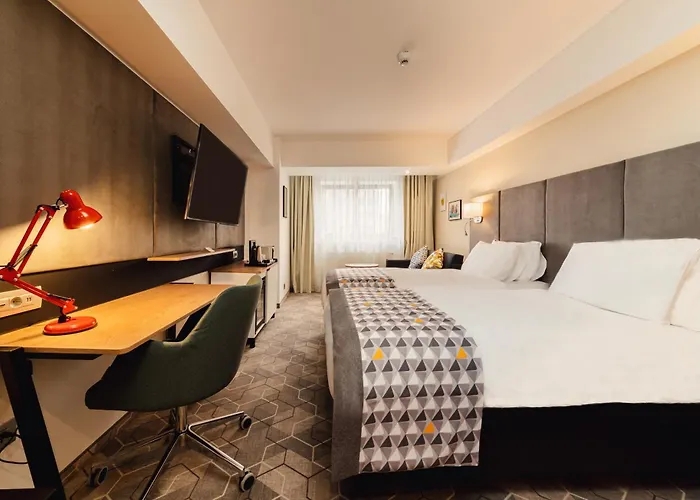 Hotel - Times By Ihg 4*