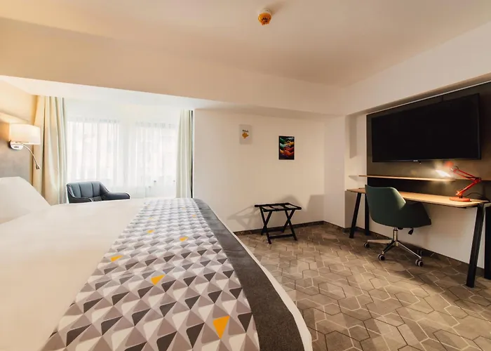 Hotel - Times By Ihg 4*